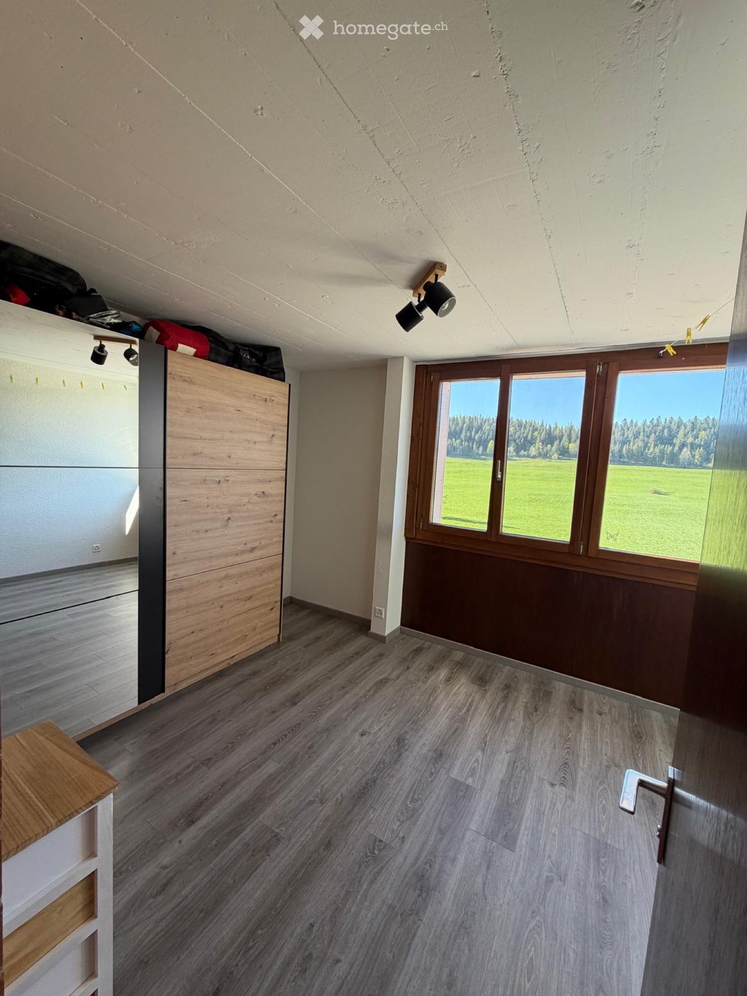 4 rooms apartment