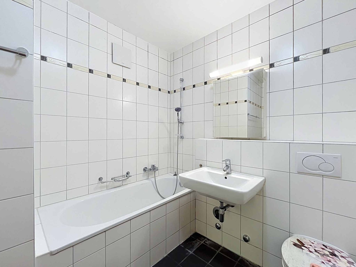 3 ½ Zimmer Wohnung