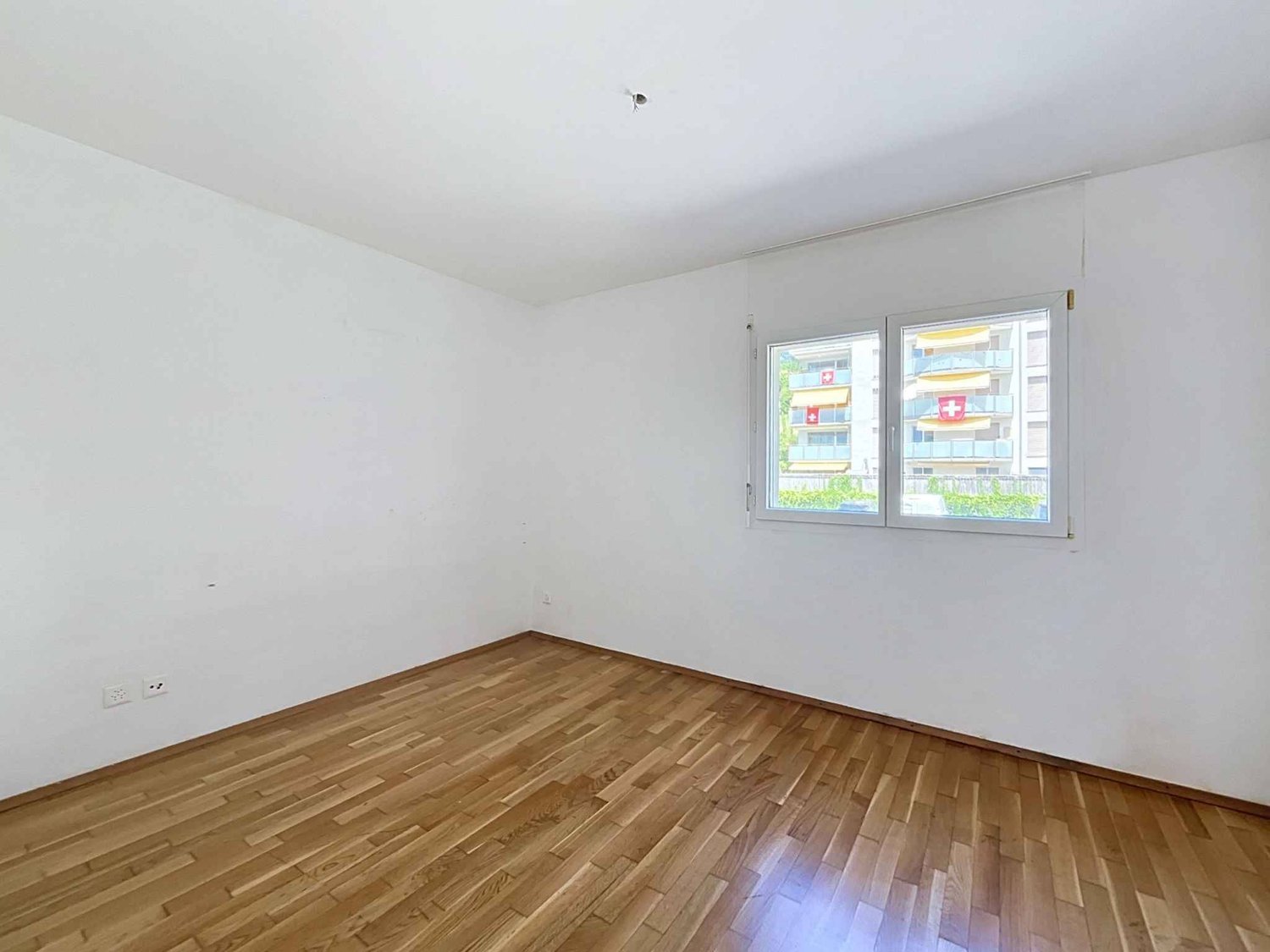 3 ½ Zimmer Wohnung