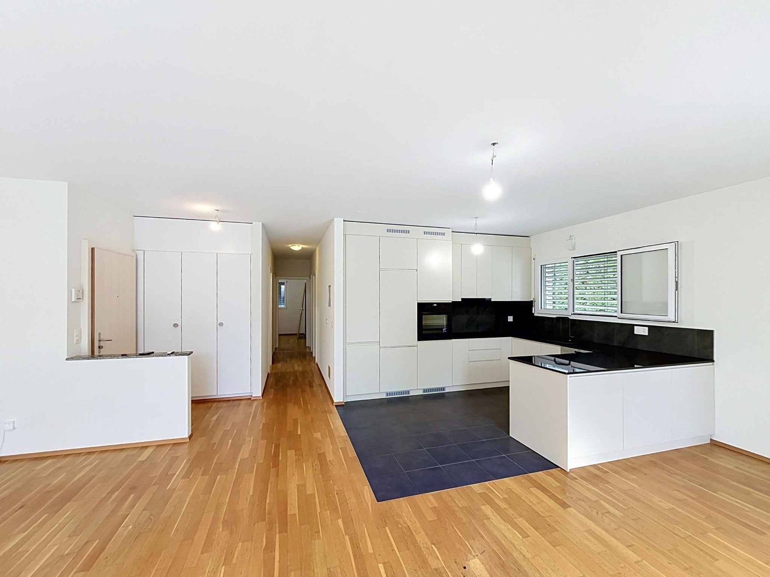 3 ½ Zimmer Wohnung
