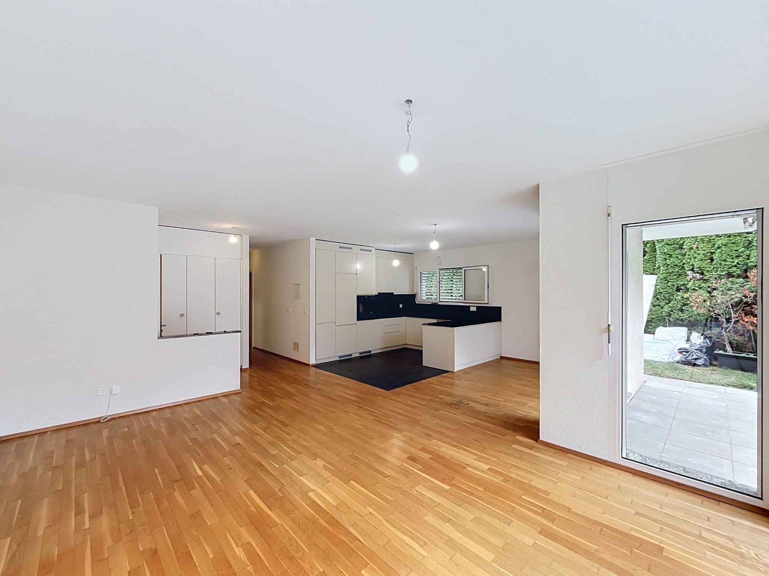 3 ½ Zimmer Wohnung