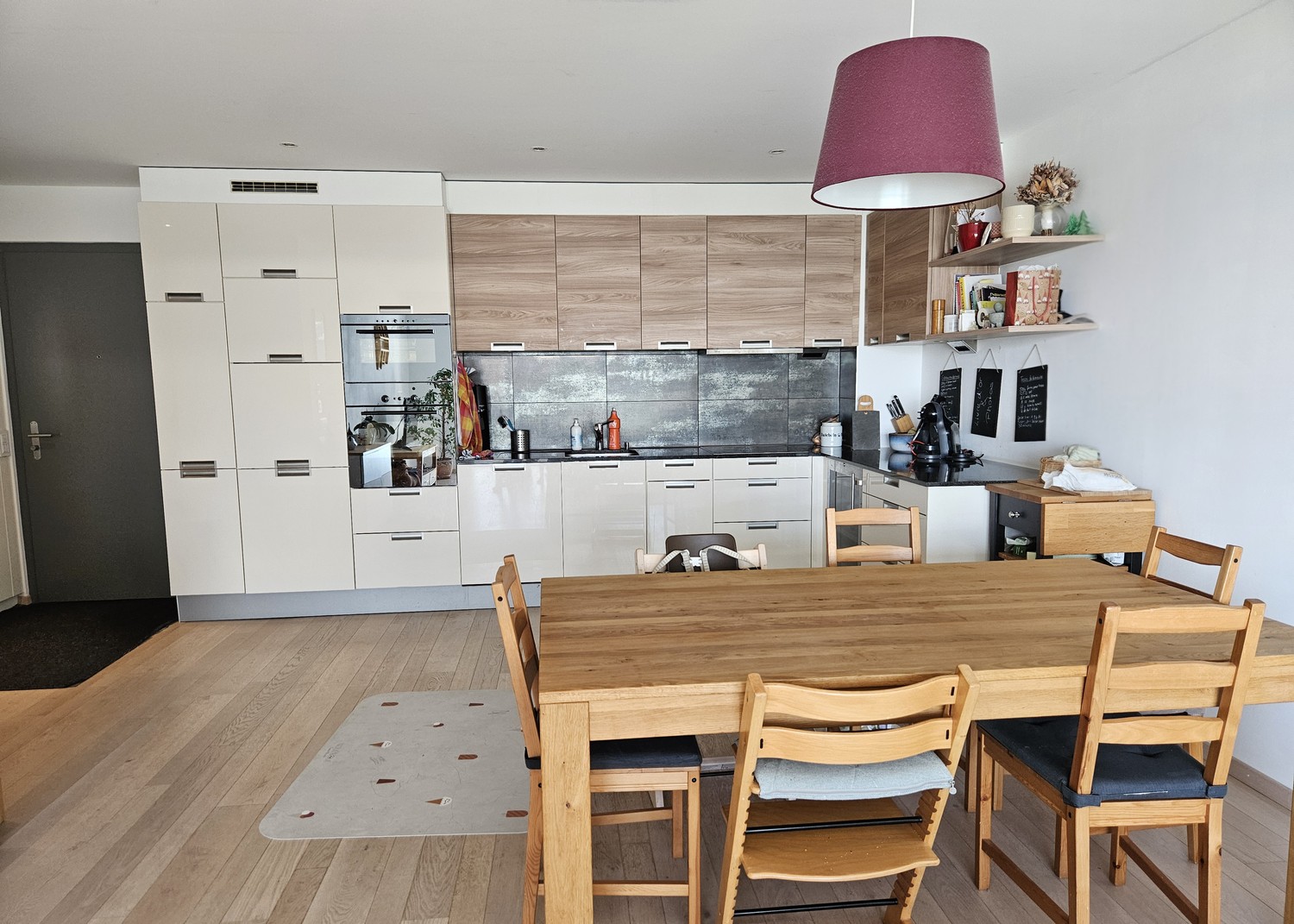 3 ½ rooms apartment