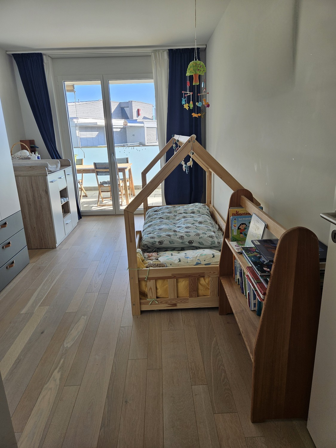 3 ½ rooms apartment