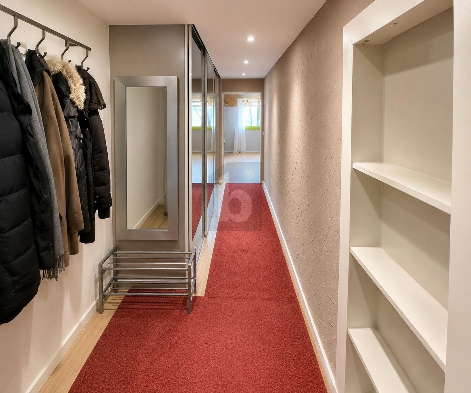 4 ½ pièces appartement au grenier