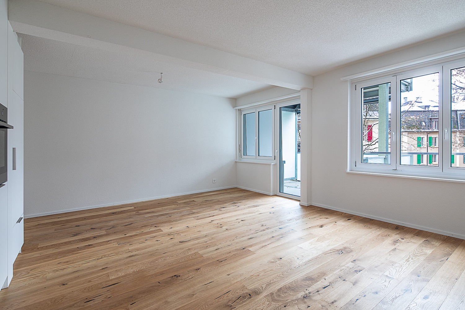 3 ½ rooms apartment