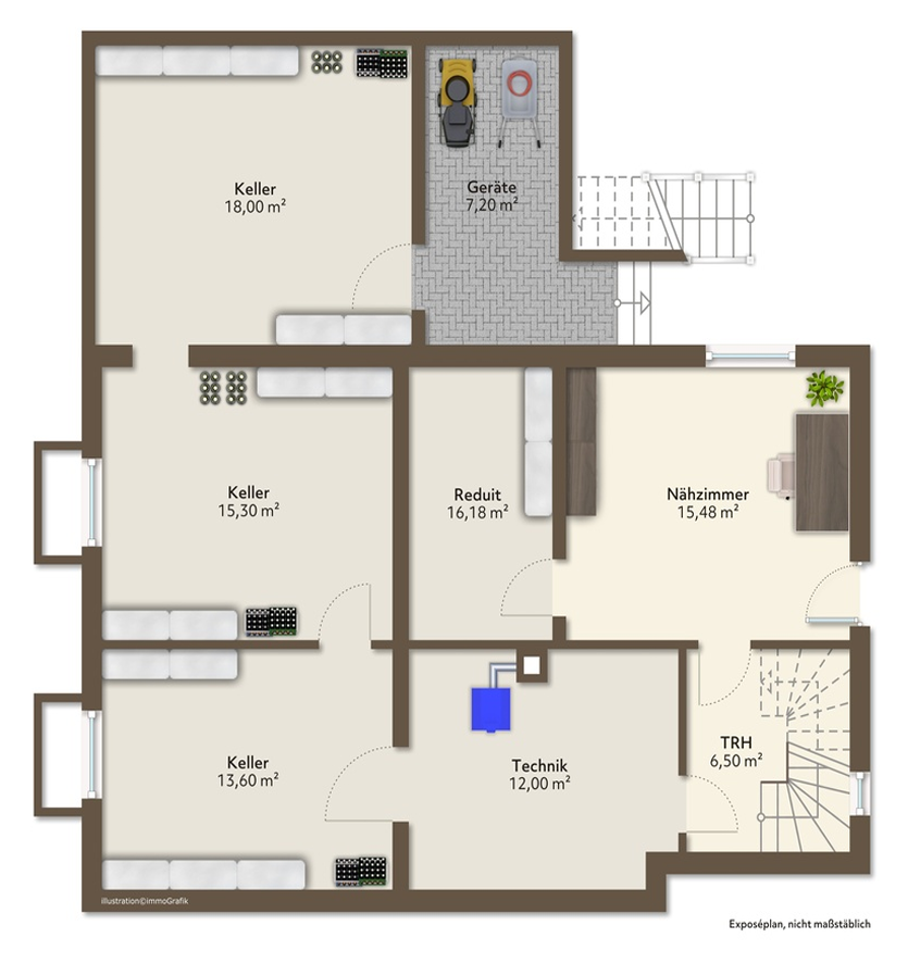 5 ½ rooms single house, Foto 9 von 9