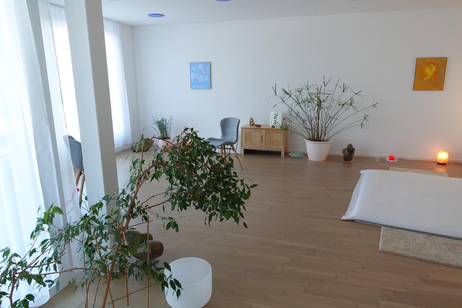 Bureau de 65m²