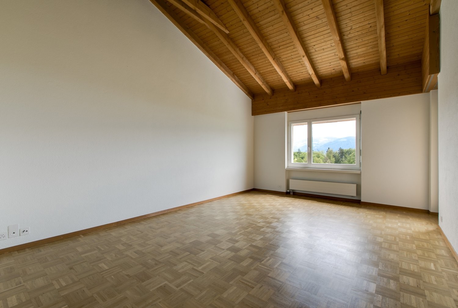 Appartement de 2 ½ pièces