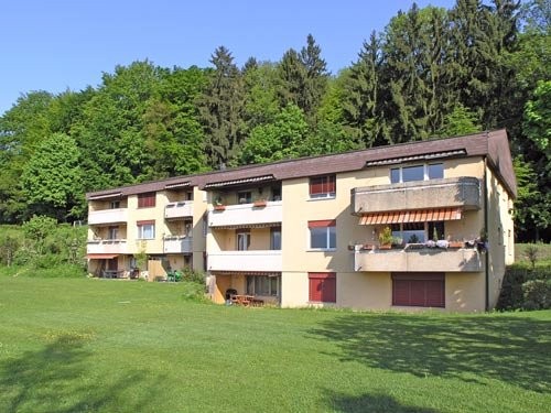 Appartement de 2 ½ pièces