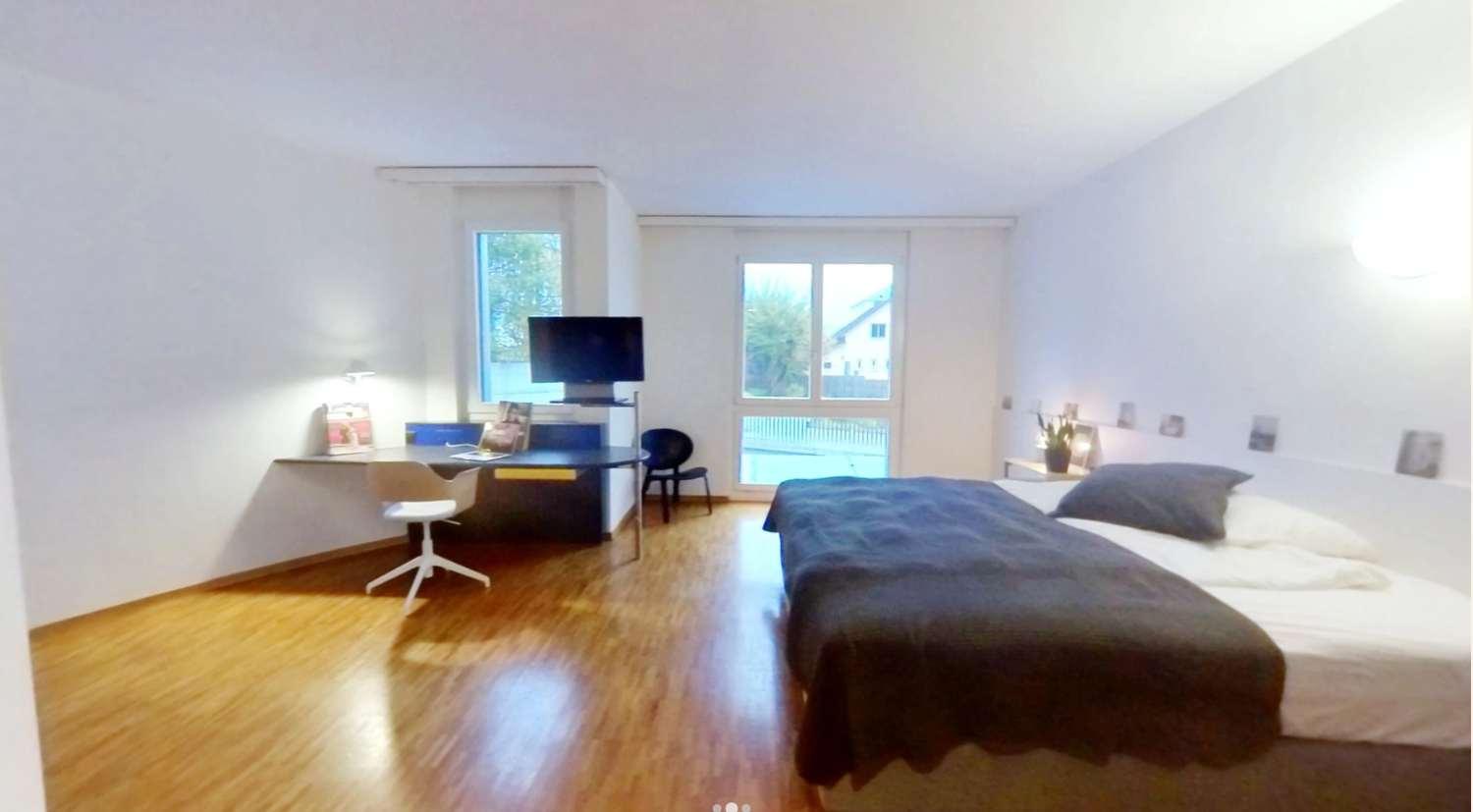 Chambre en colocation