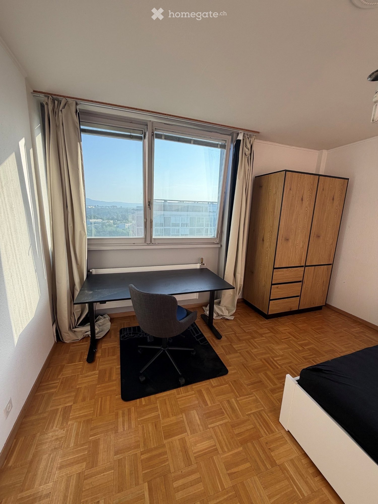 1 Zimmer Einzelzimmer, Foto 2 von 5
