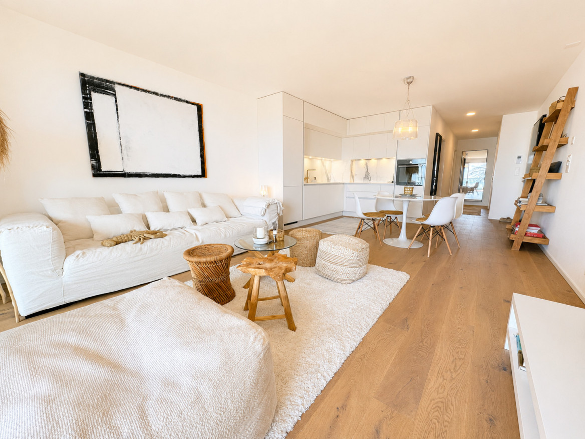 3 ½ Zimmer-Wohnung, Foto 5 von 9
