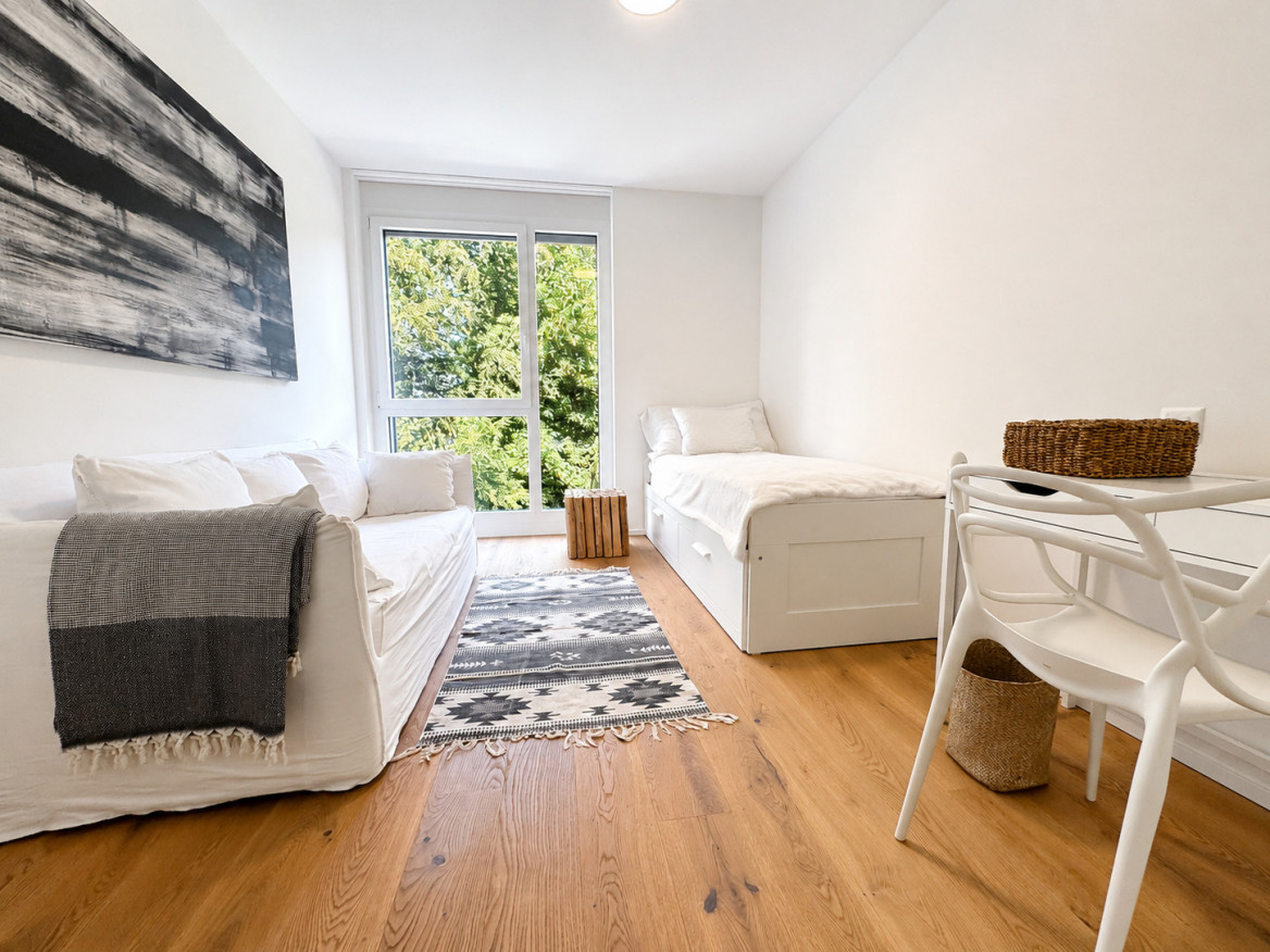 3 ½ Zimmer-Wohnung, Foto 7 von 9