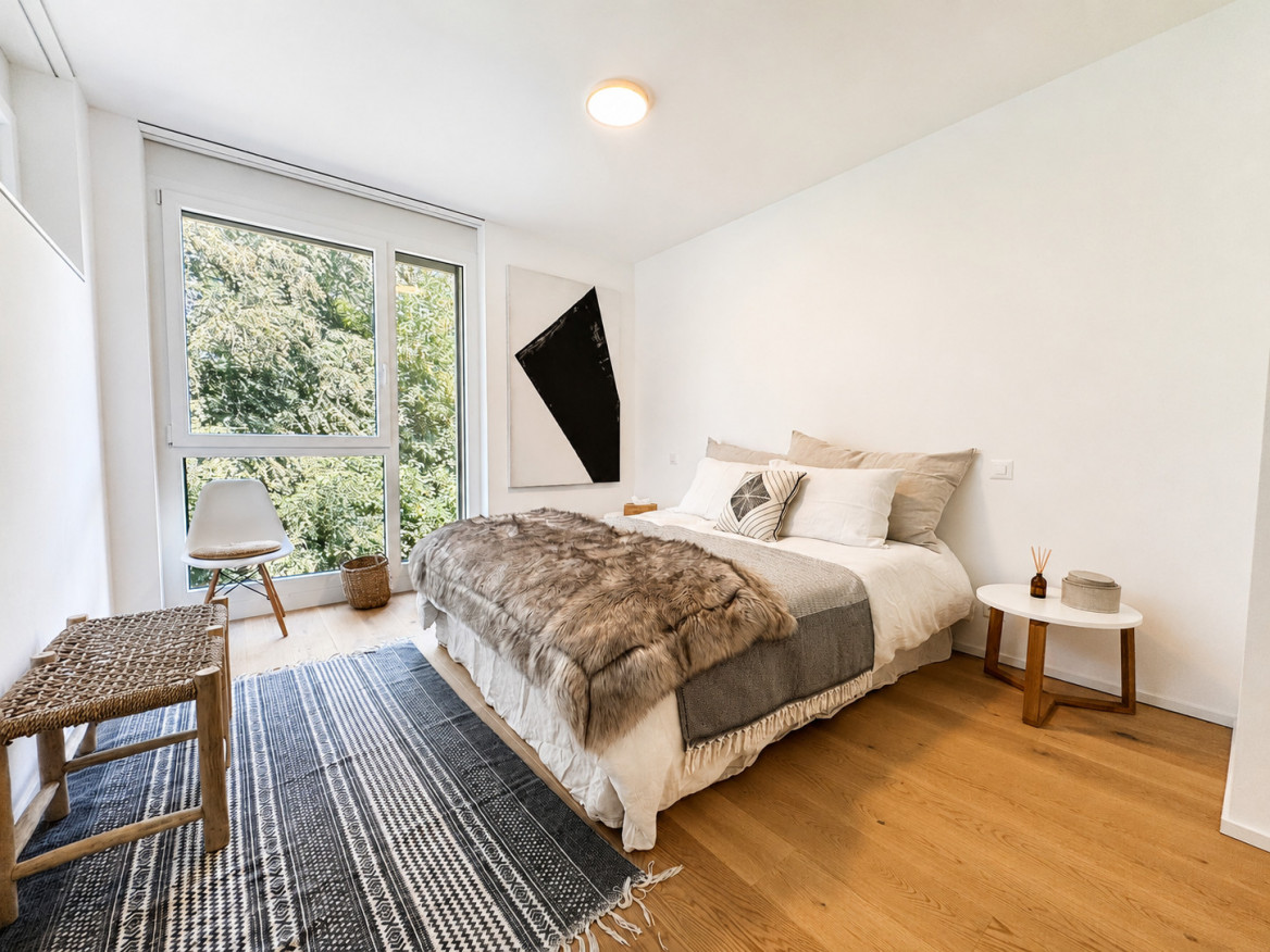 3 ½ Zimmer-Wohnung, Foto 6 von 9