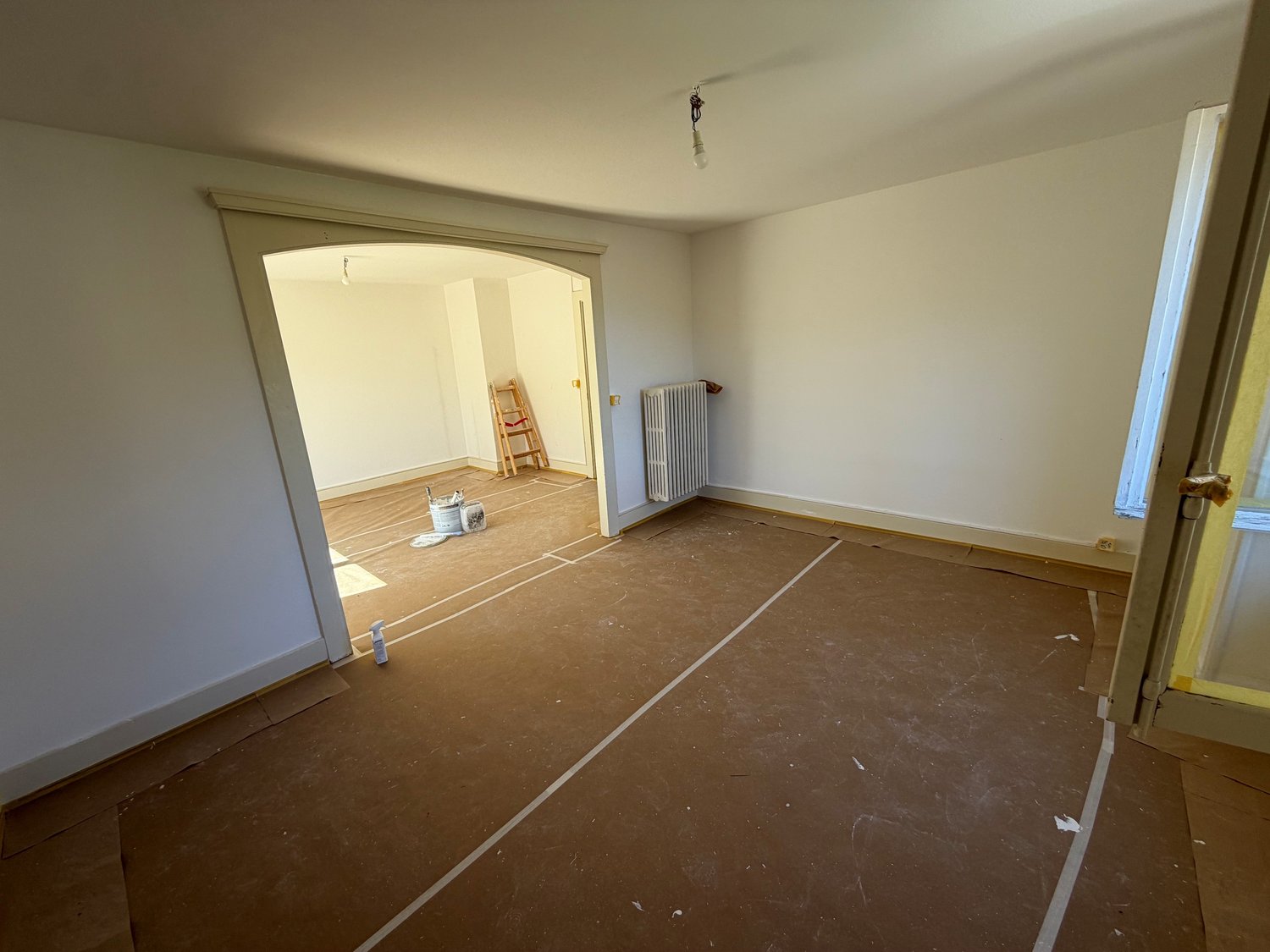 3 Zimmer Dachwohnung, Foto 8 von 10