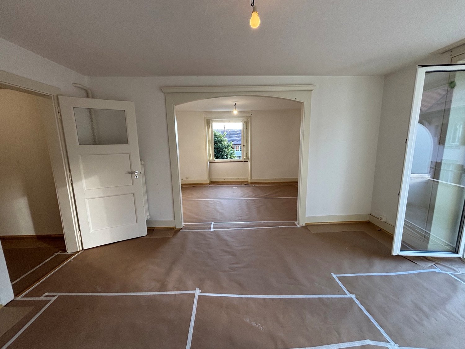3 Zimmer Dachwohnung, Foto 7 von 10