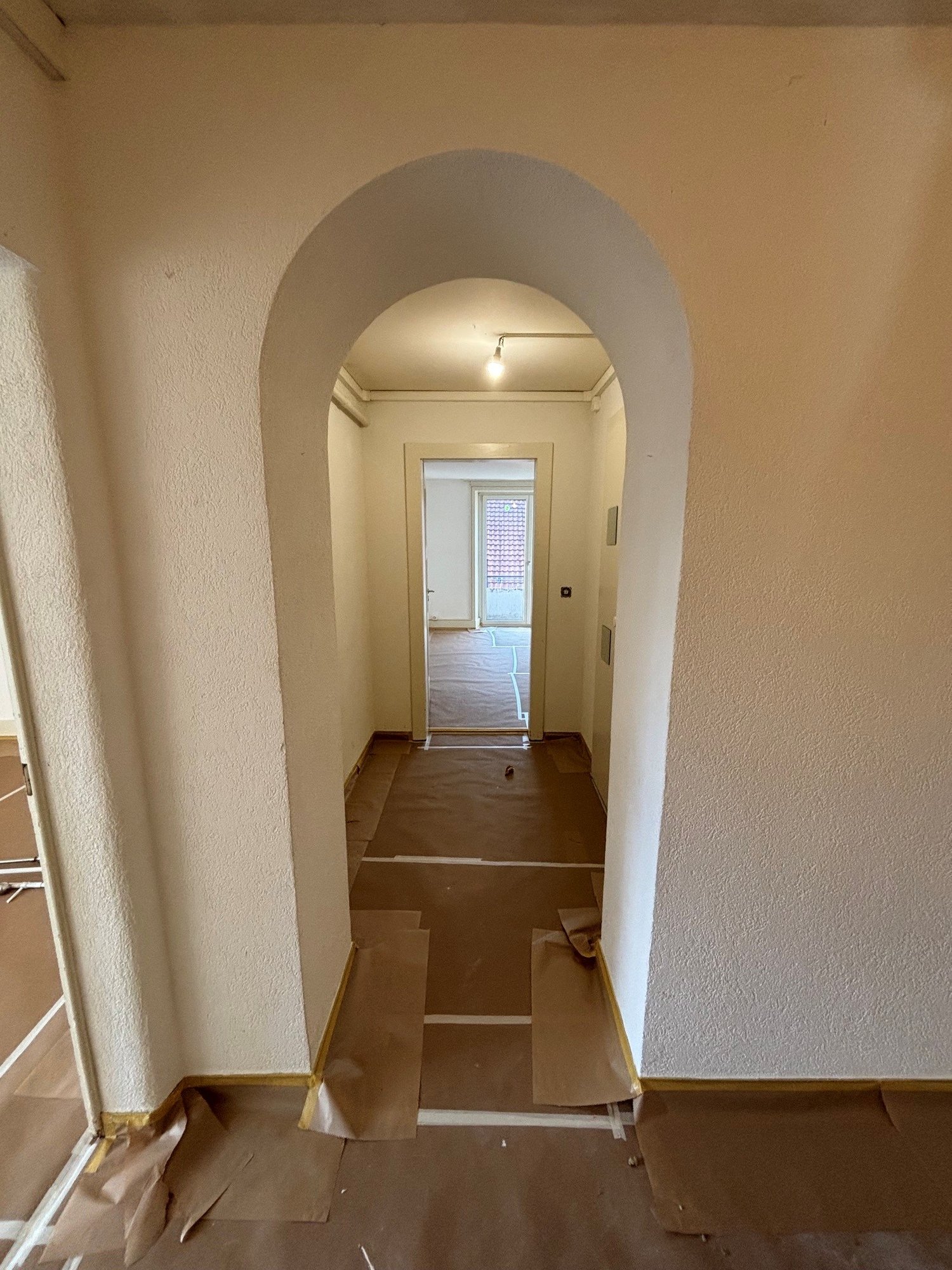 3 Zimmer Dachwohnung, Foto 4 von 10