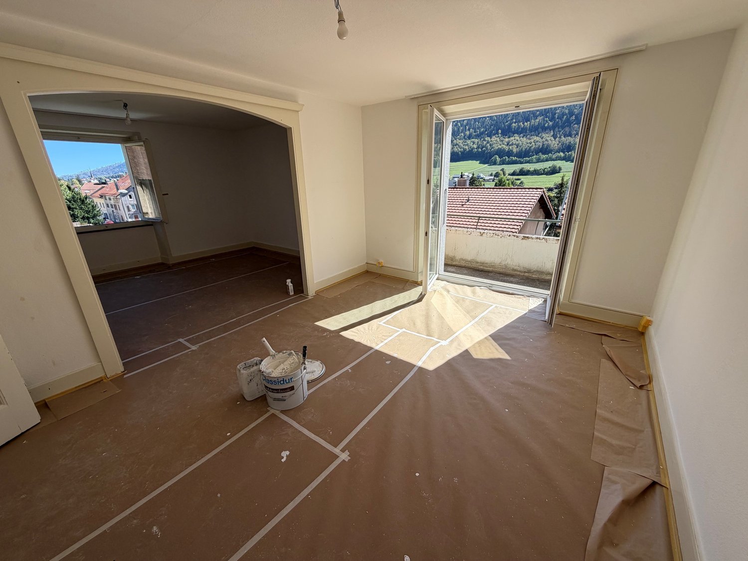 3 Zimmer Dachwohnung, Foto 6 von 10
