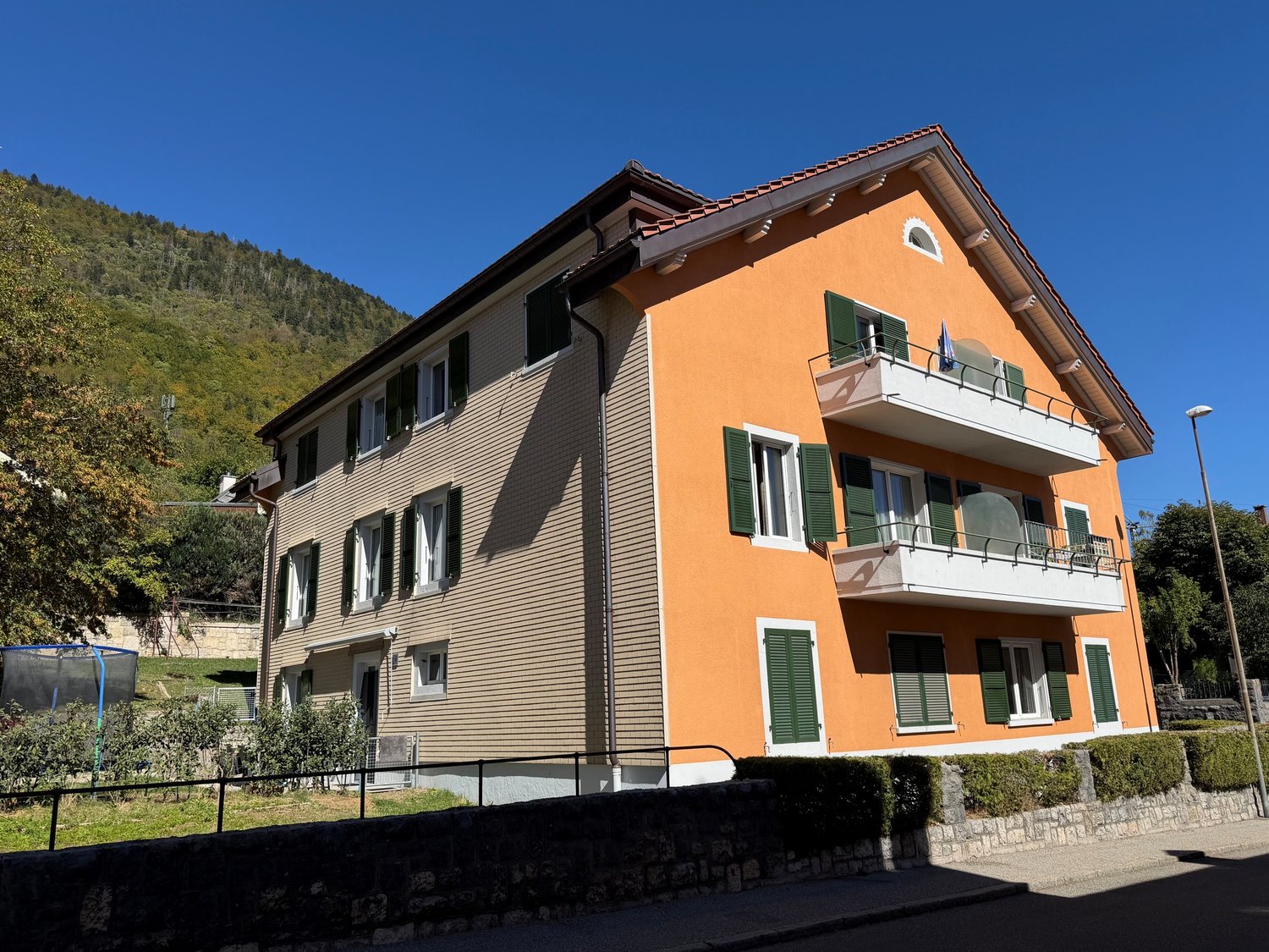 3 Zimmer Dachwohnung, Foto 1 von 10