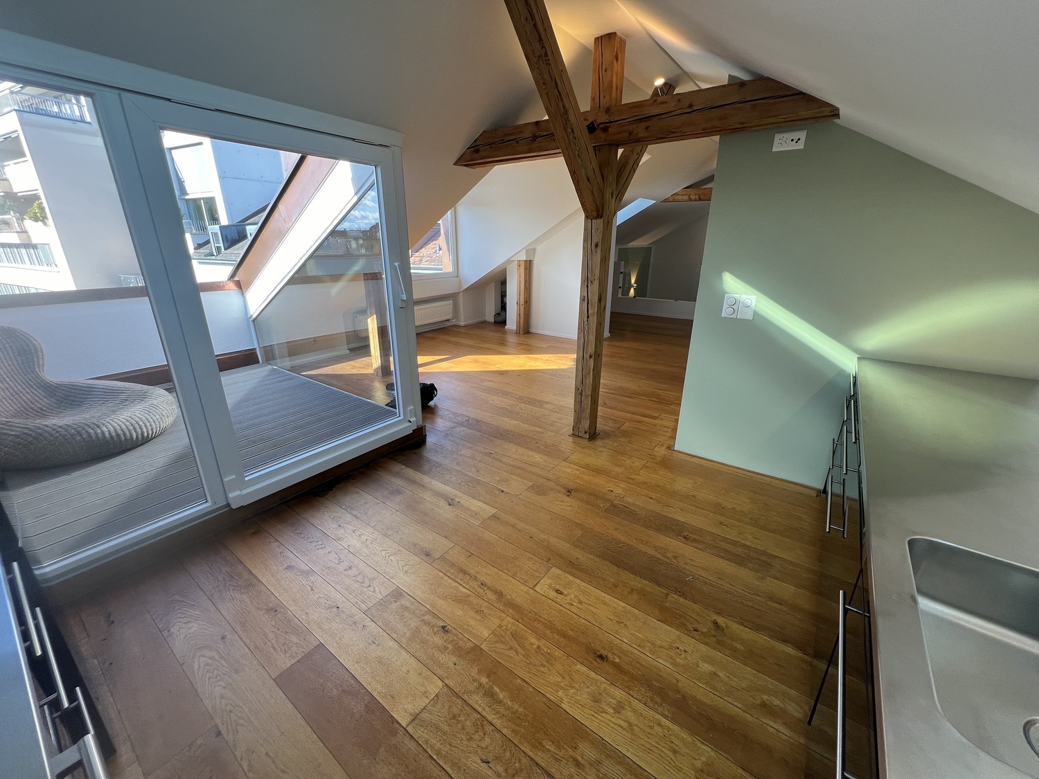 1 ½ rooms apartment, Foto 1 von 10