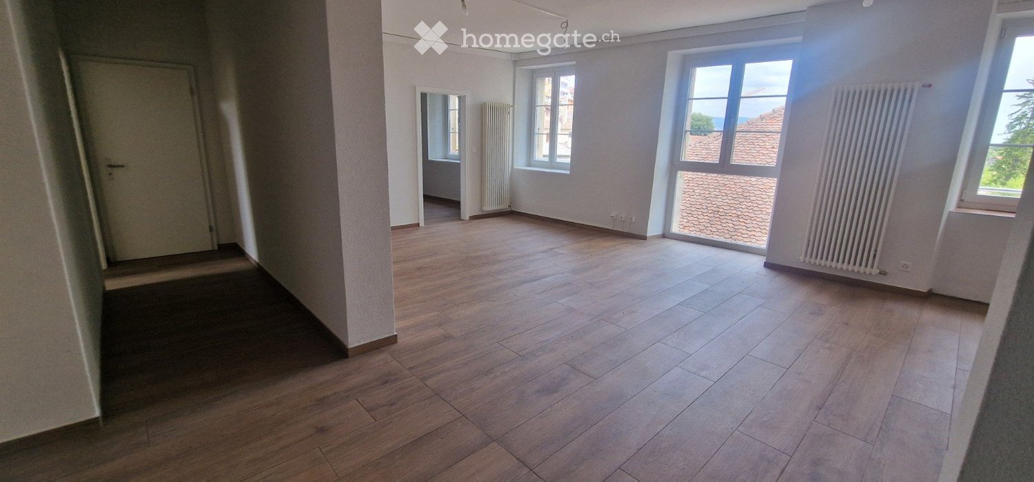 5-Zimmer-Wohnung
