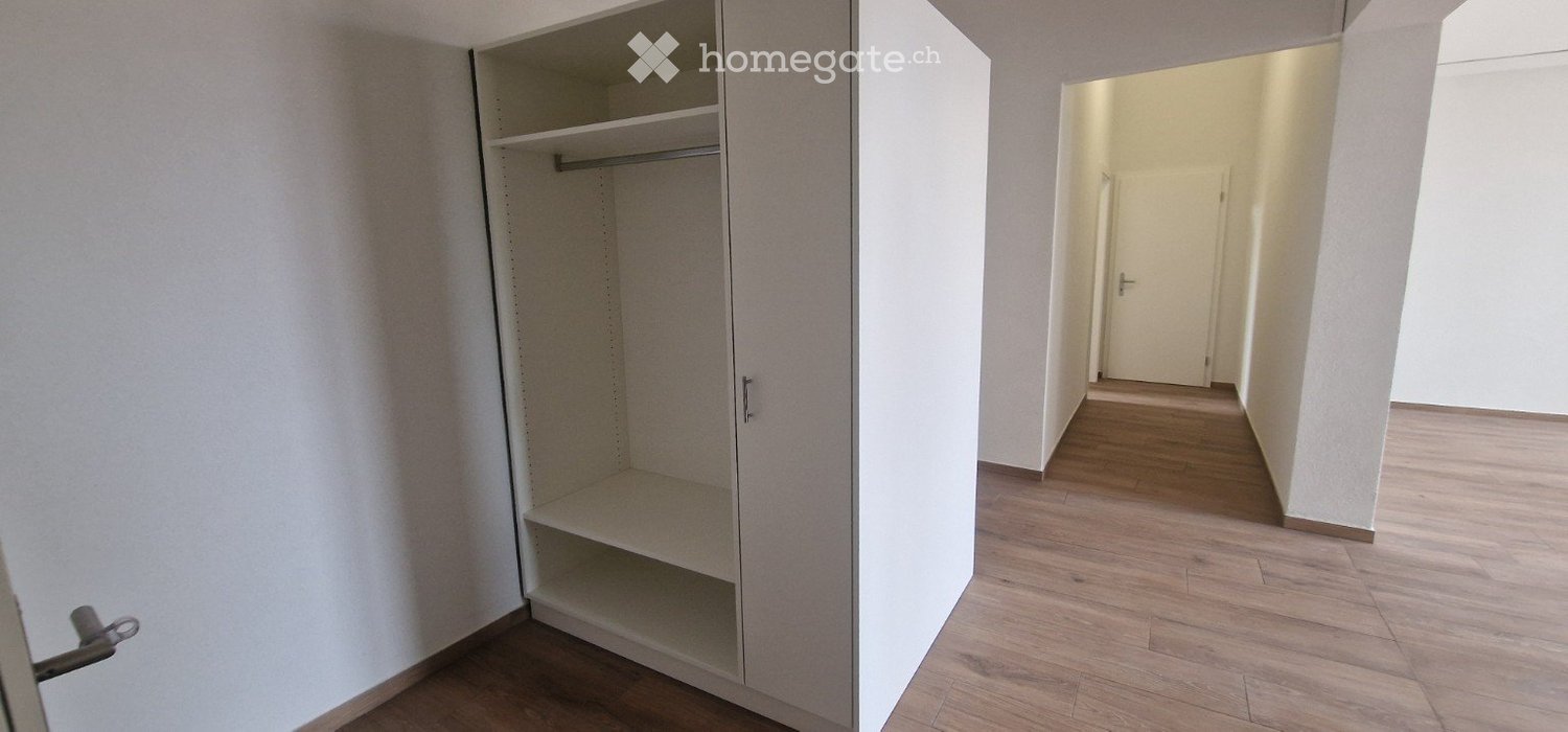 5-Zimmer-Wohnung