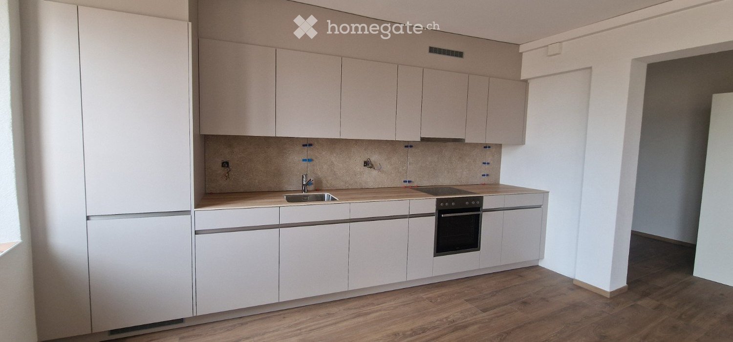 5-Zimmer-Wohnung