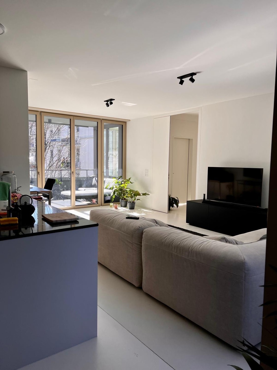 Room in a shared flat