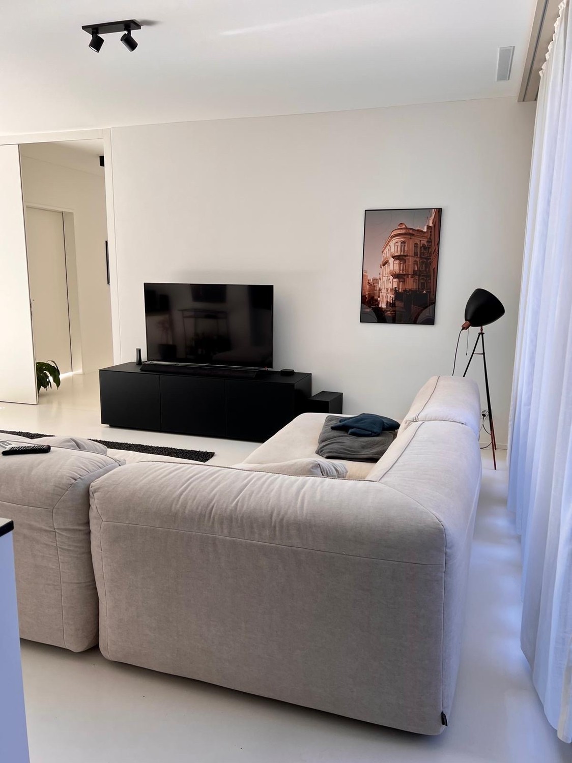 Room in a shared flat