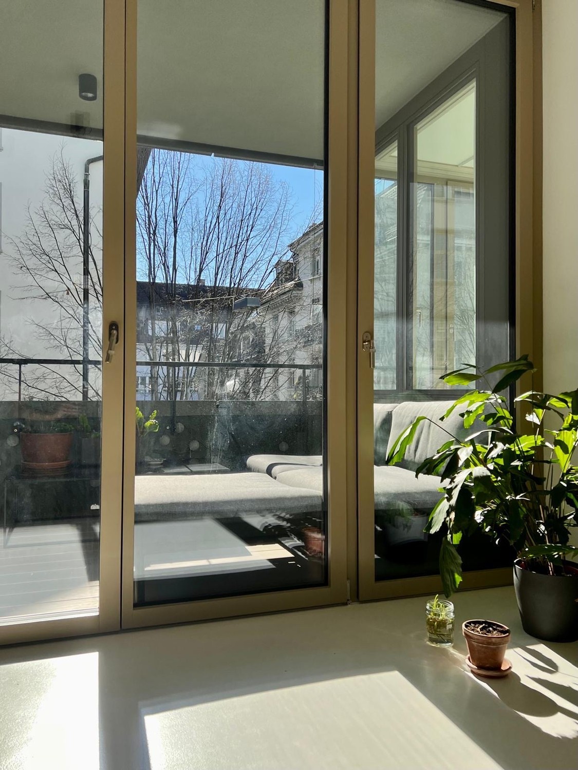 Room in a shared flat