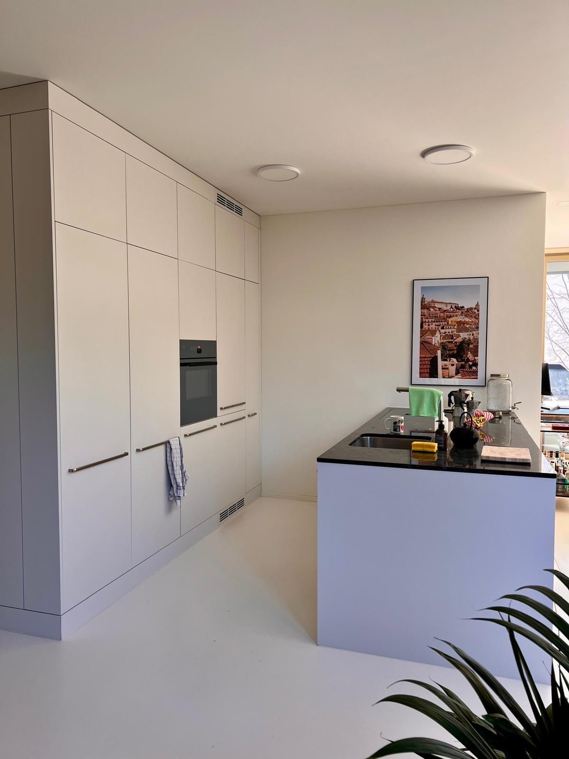 Room in a shared flat