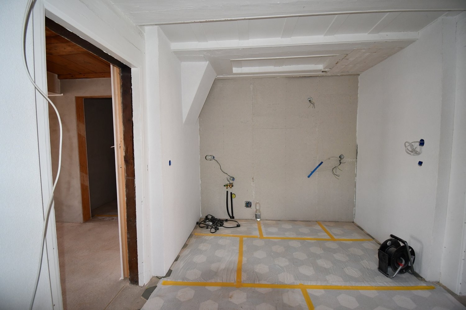 Appartement de 4 ½ pièces