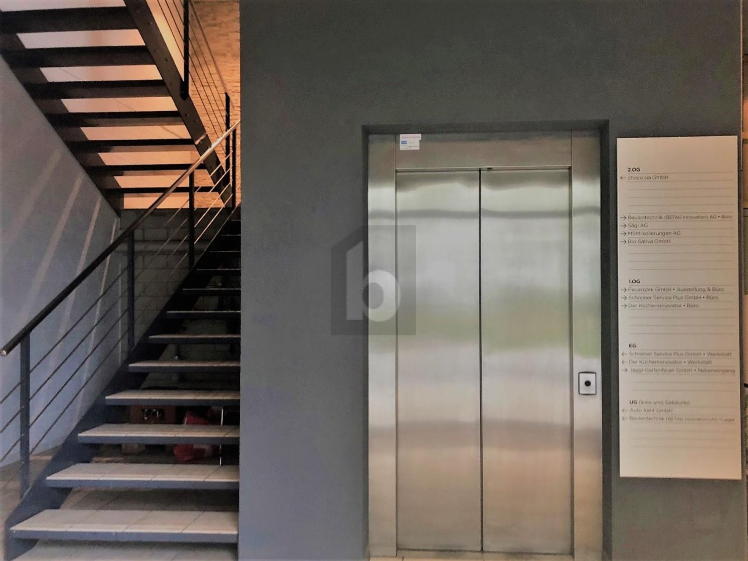 ufficio di 15m²
