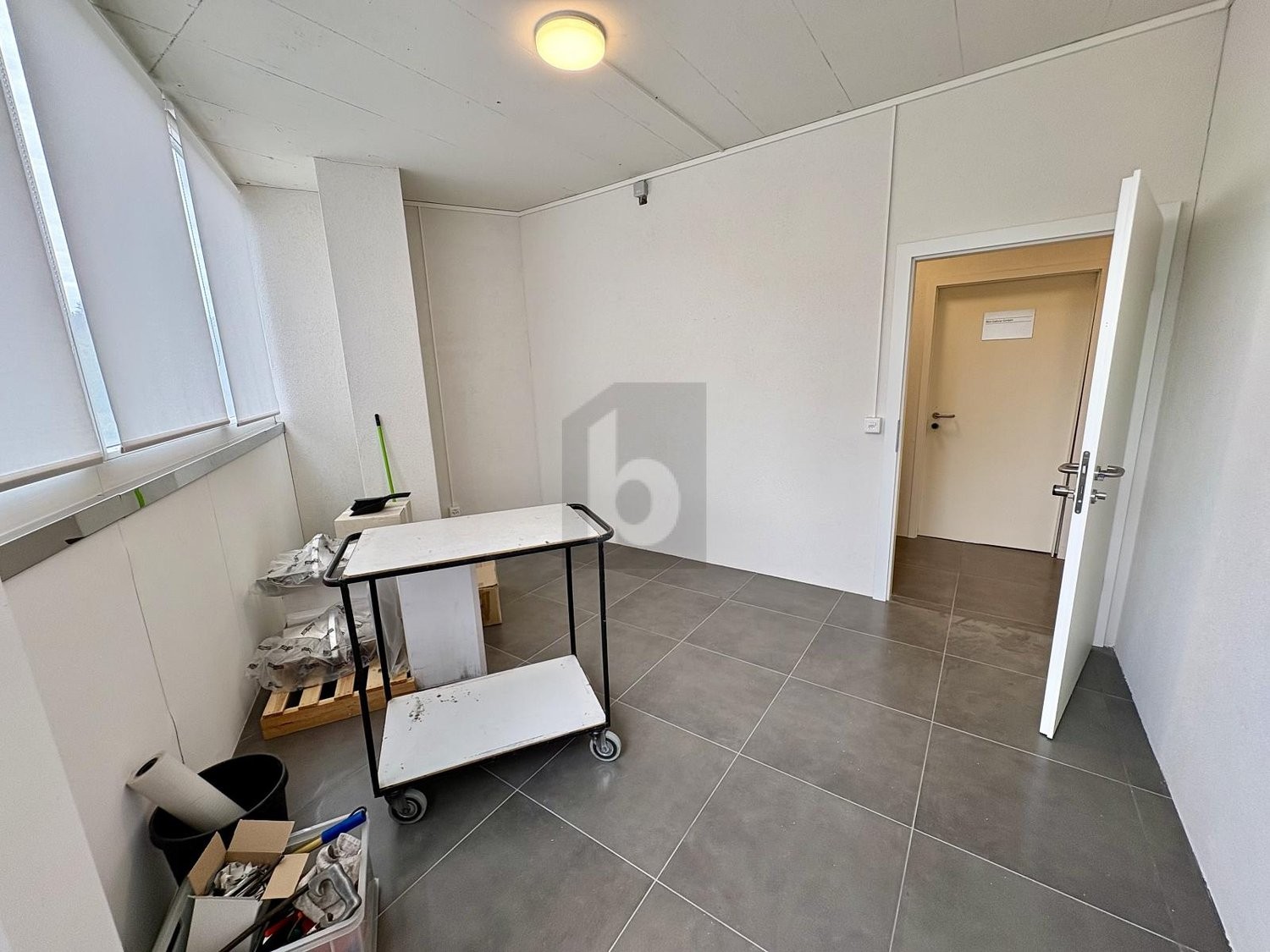 ufficio di 15m²