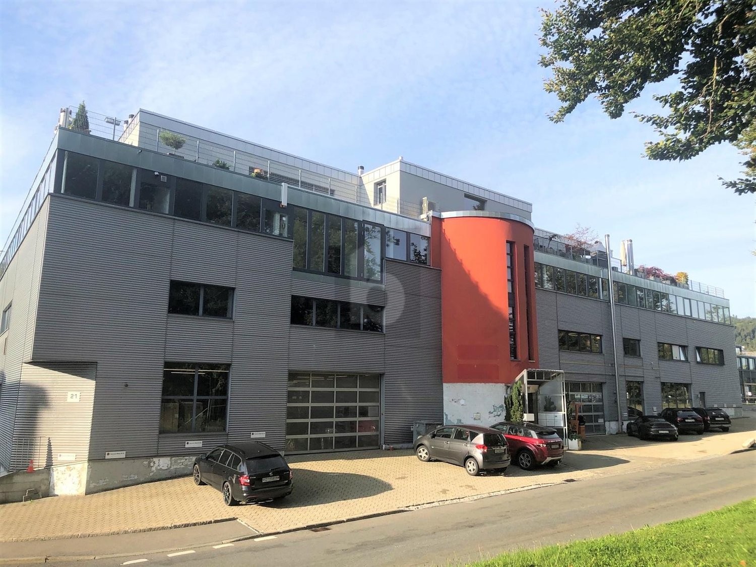 ufficio di 15m²