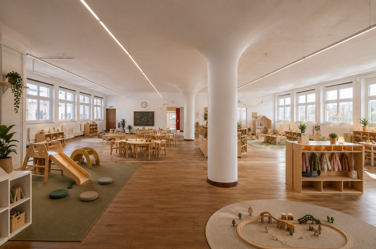 584m² commercial, Foto 1 von 10
