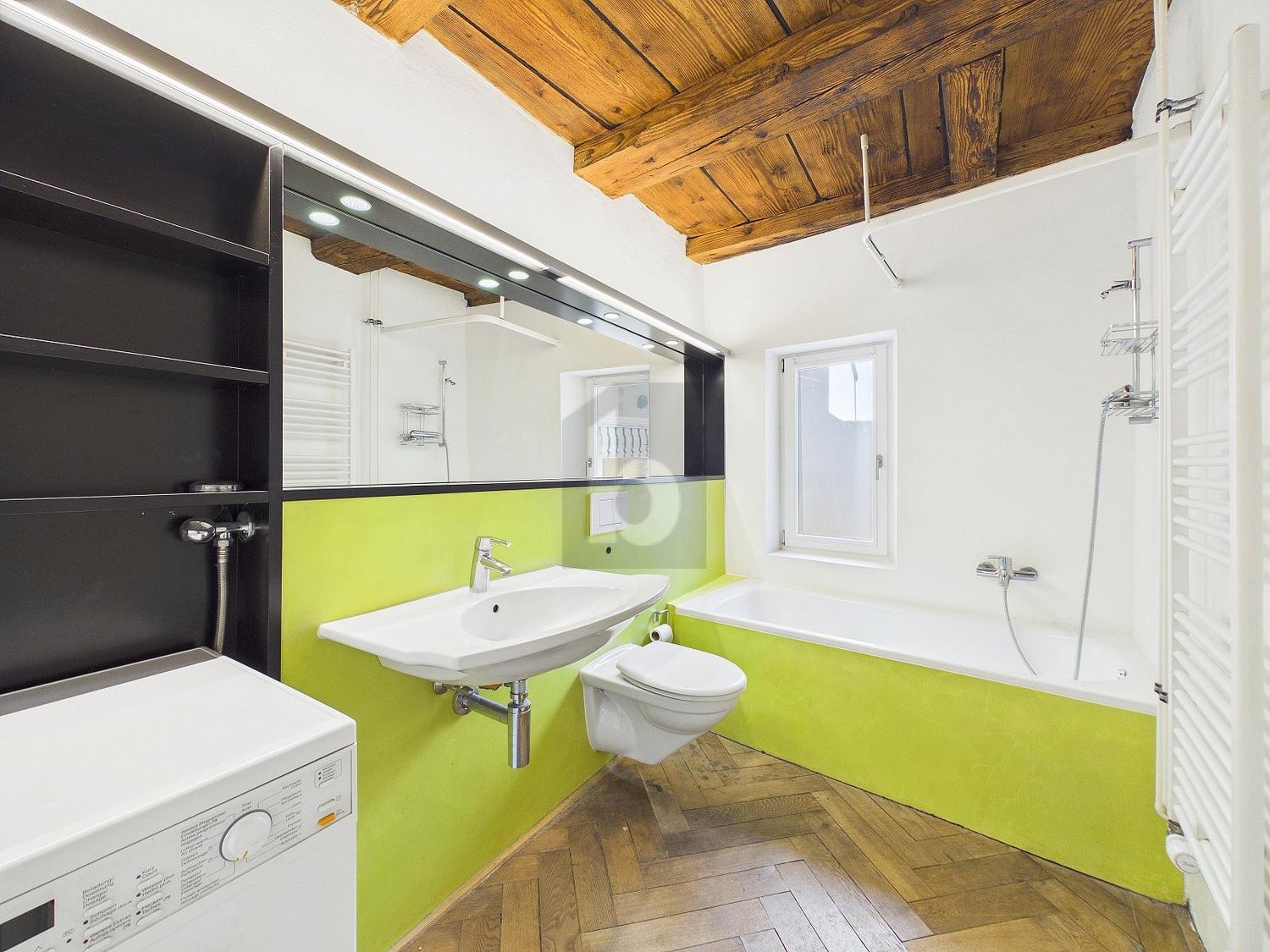 4 rooms duplex