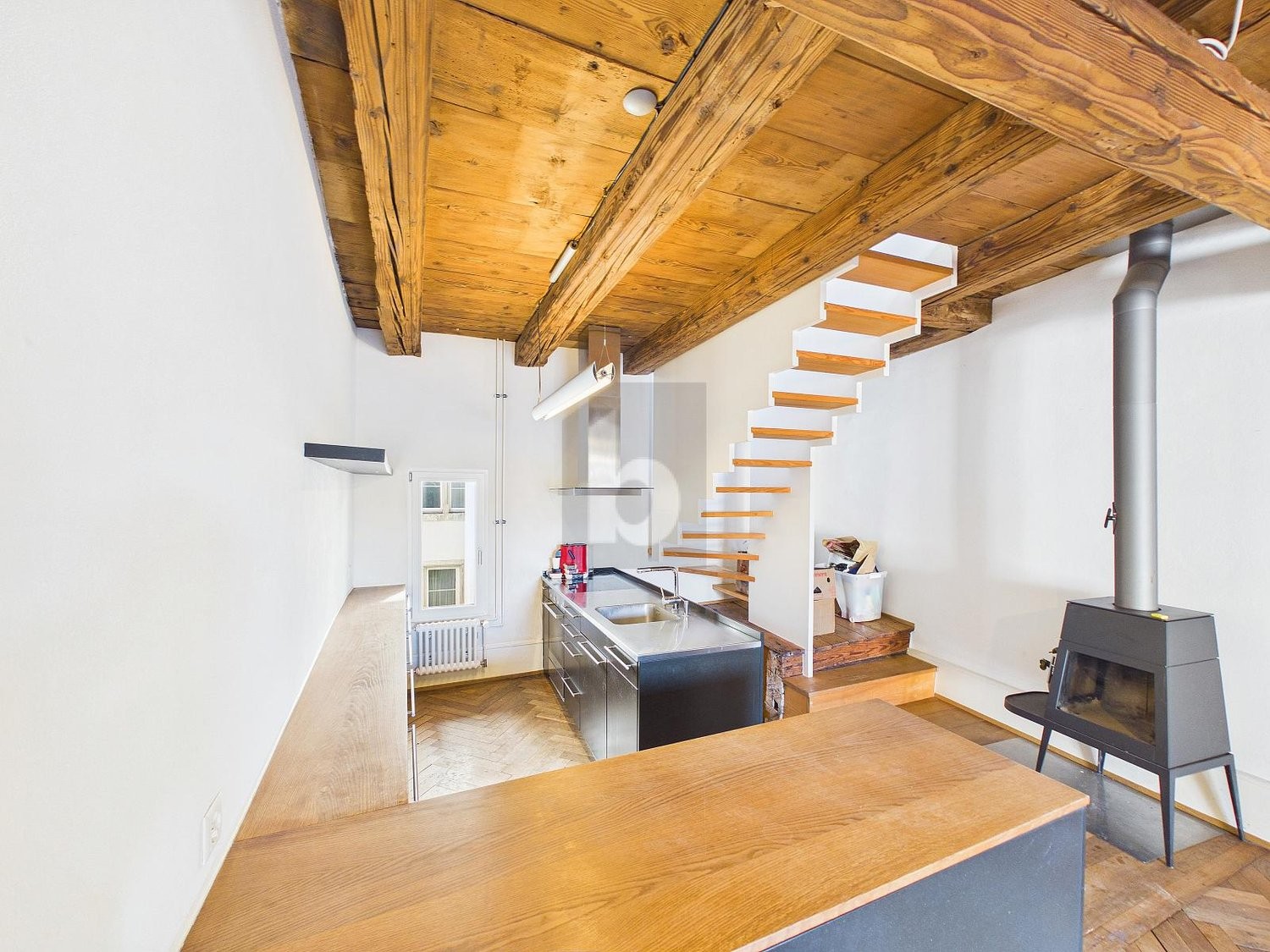 4 rooms duplex