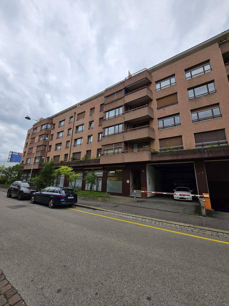 2 ½ rooms apartment