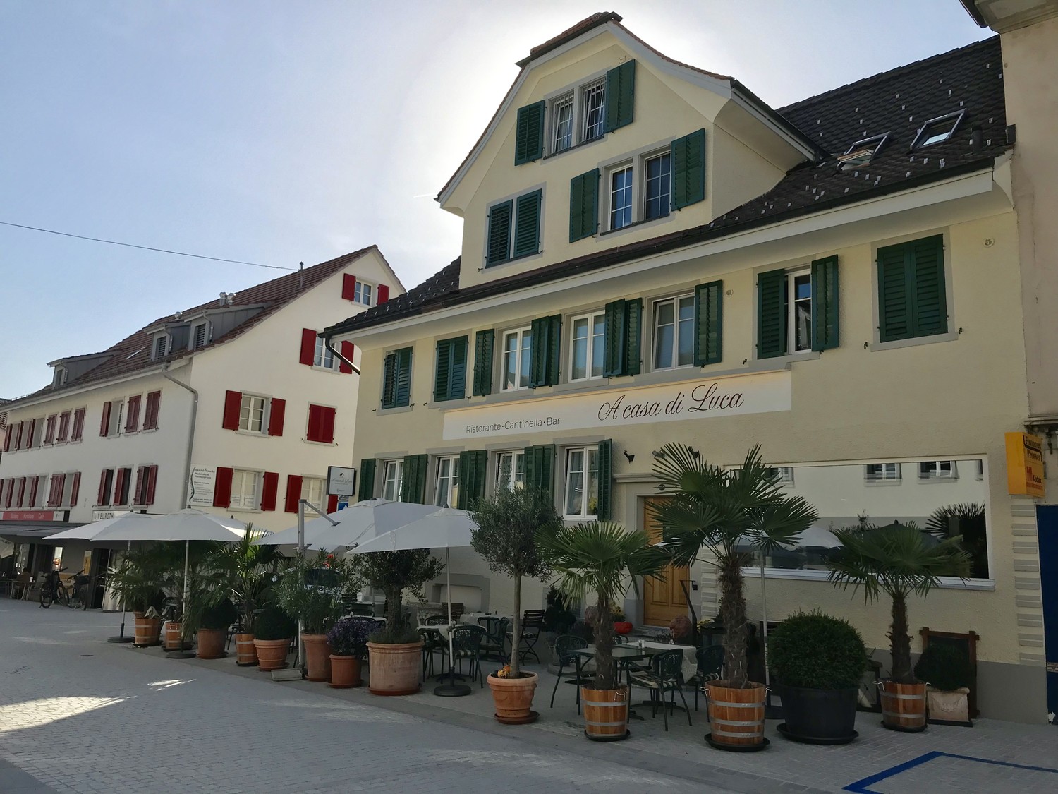 Appartamento di 1 ½ locali