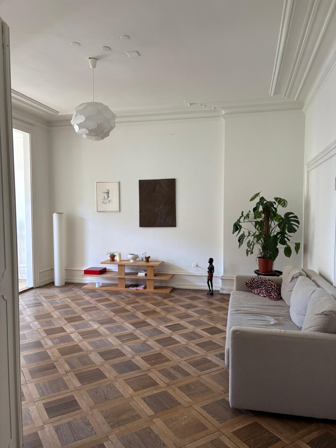 1-Zimmer-Wohnung