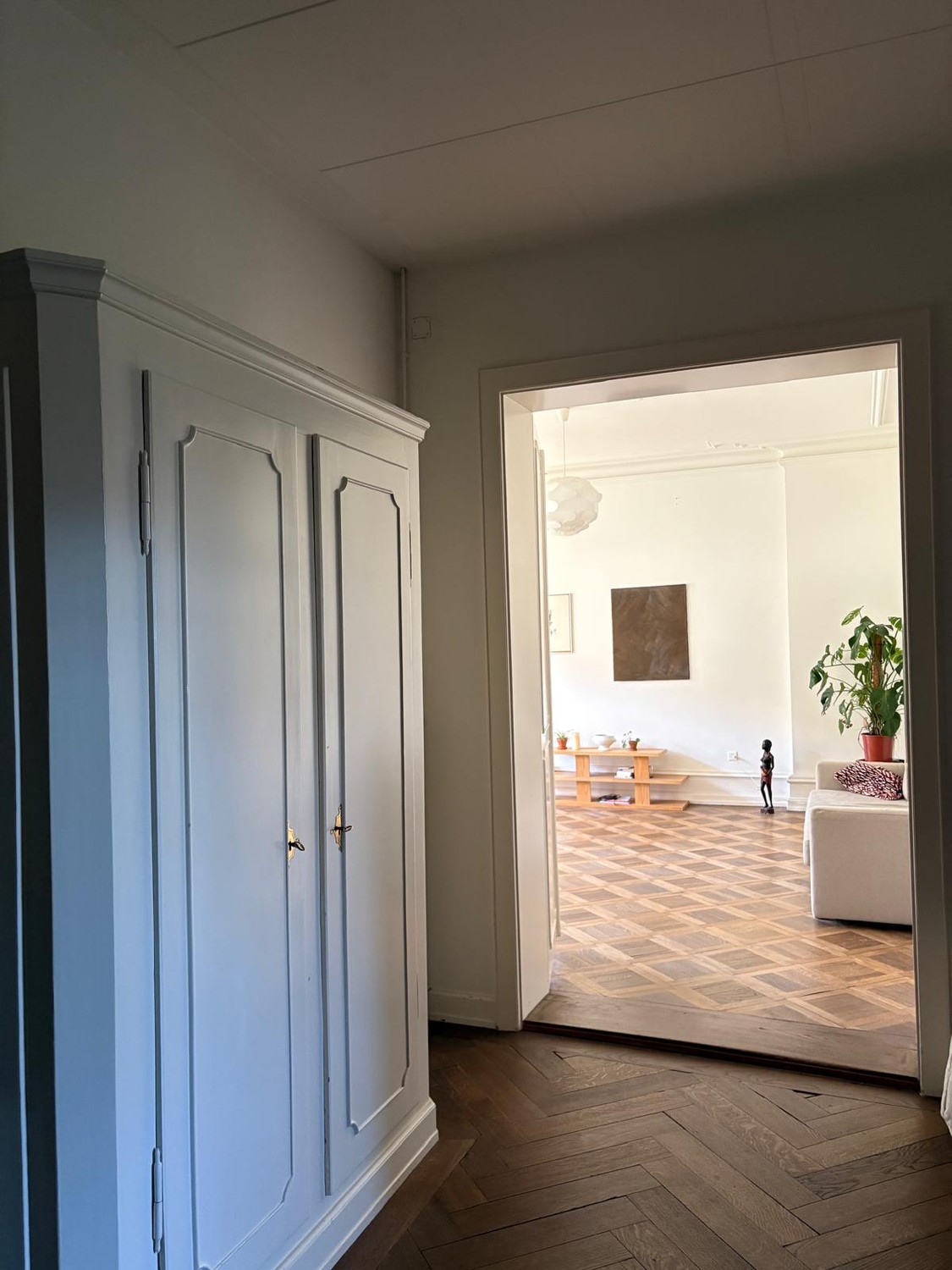 1-Zimmer-Wohnung