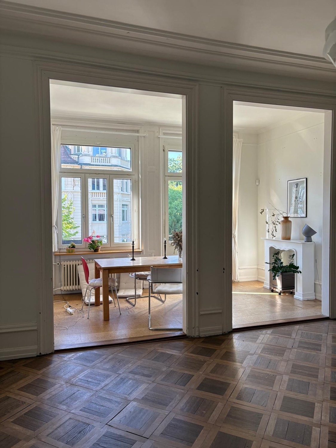 1-Zimmer-Wohnung