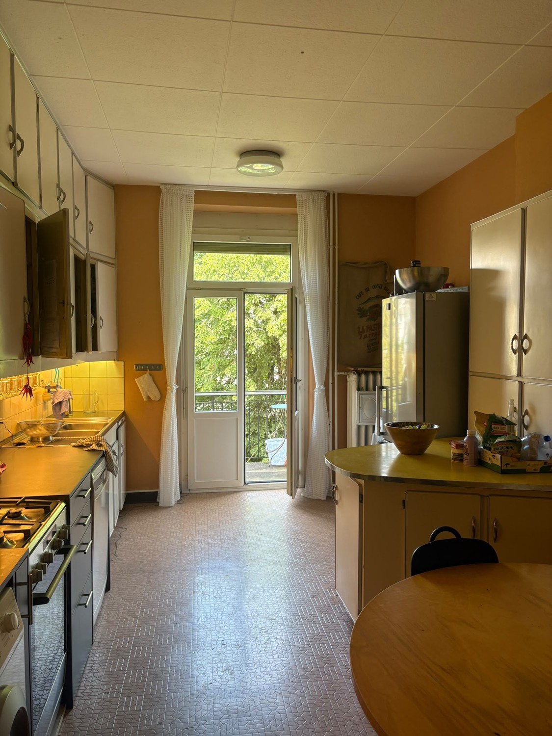 1-Zimmer-Wohnung
