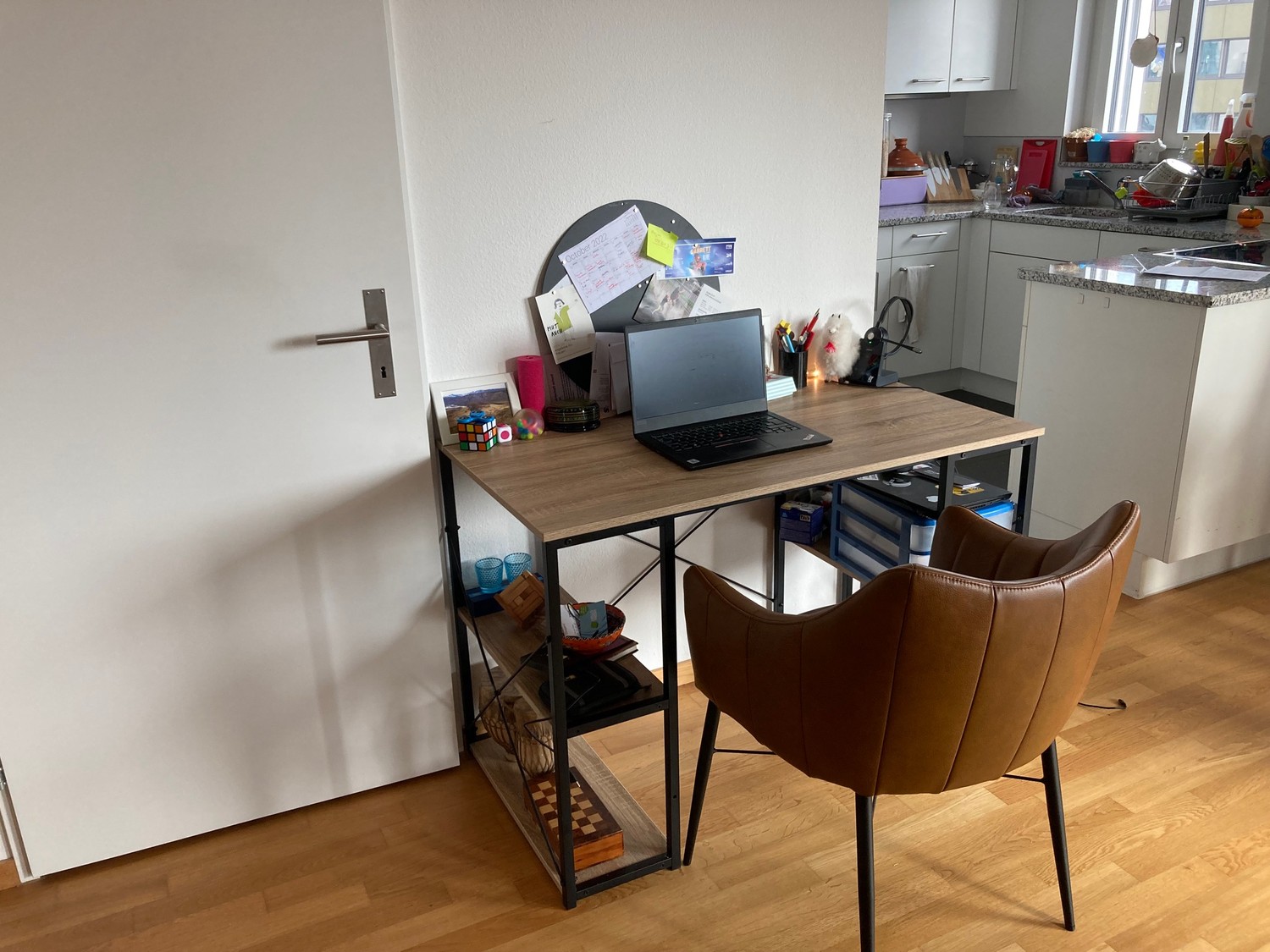 2 ½ Zimmer Wohnung