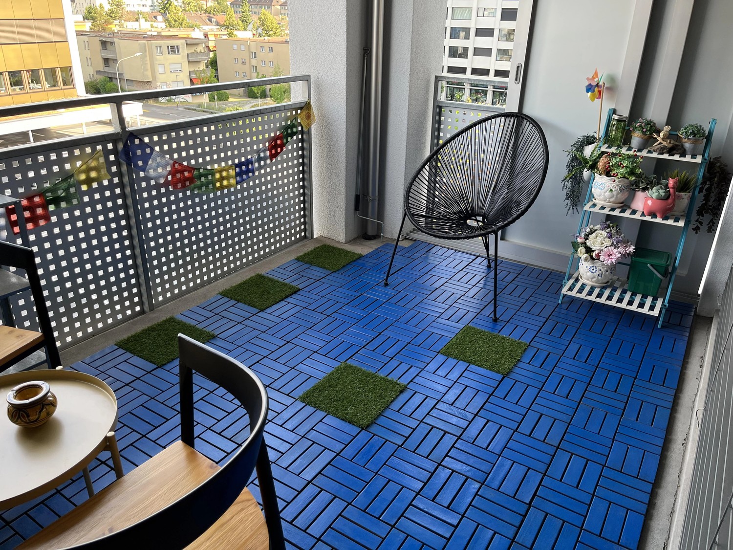 2 ½ Zimmer Wohnung