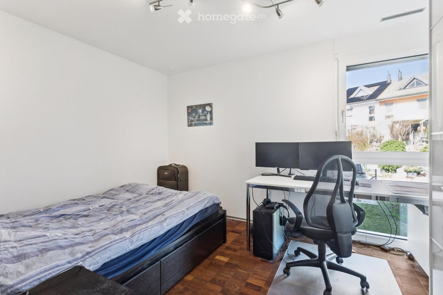 Appartement de 4 ½ pièces