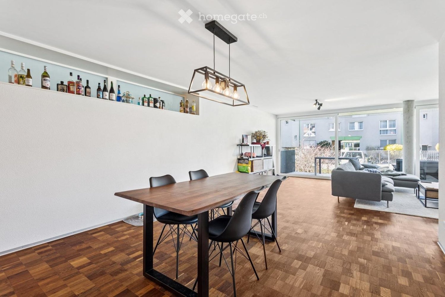 Appartement de 4 ½ pièces