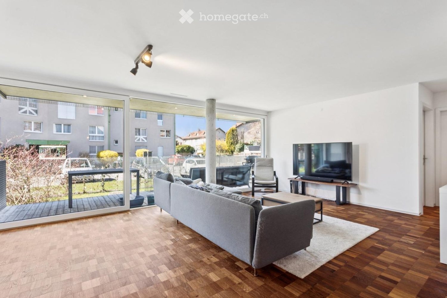 Appartement de 4 ½ pièces