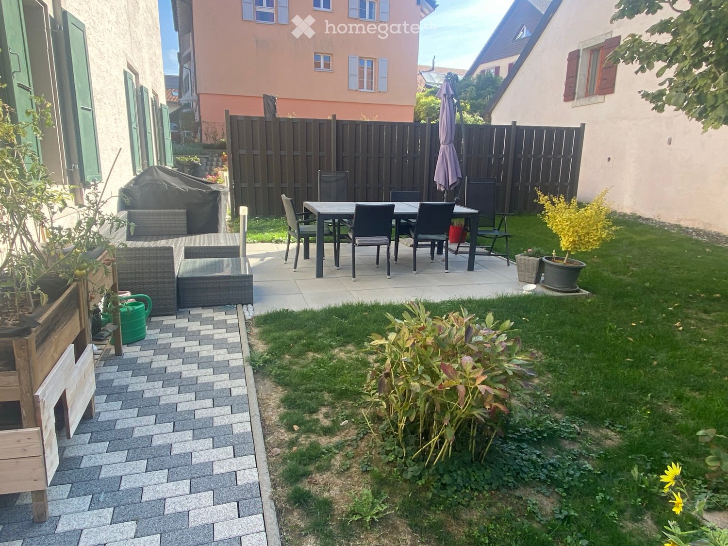 2 Zimmer Wohnung